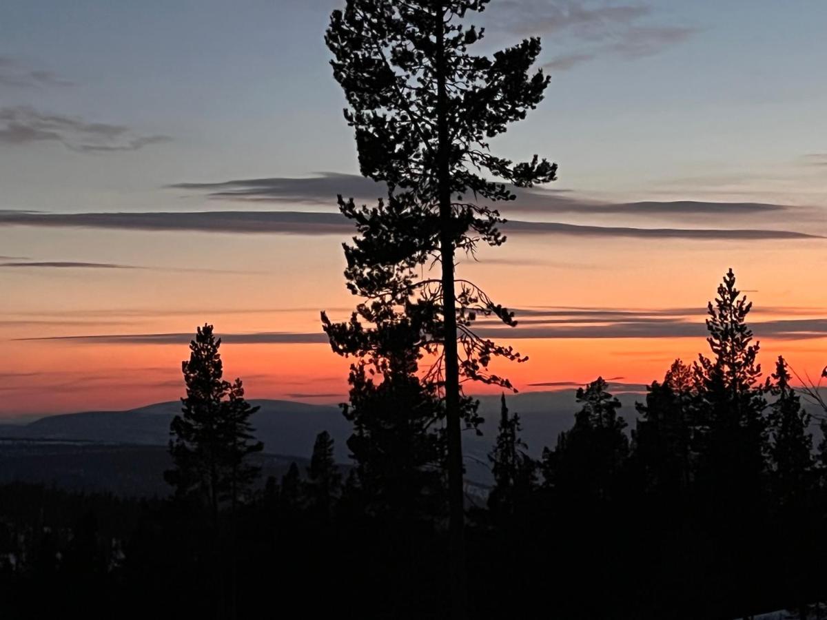 Masaplassen Friisvegen Mountain Lodge Рінгебу Екстер'єр фото