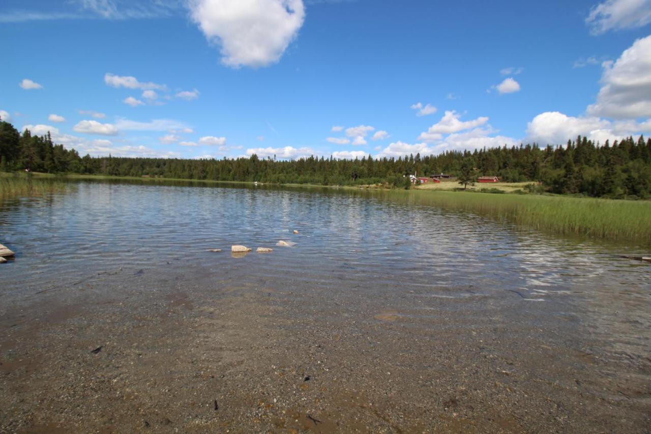 Masaplassen Friisvegen Mountain Lodge Рінгебу Екстер'єр фото